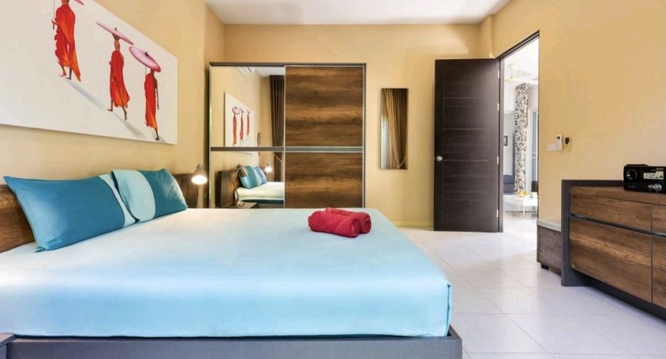 For sale 3 bedrooms villa in Mueang Phuket, Phuket