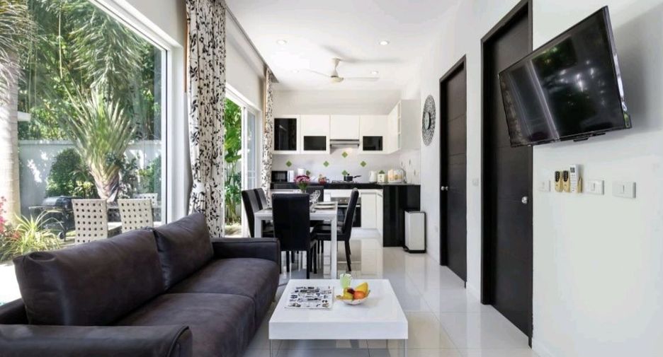 For sale 3 bedrooms villa in Mueang Phuket, Phuket