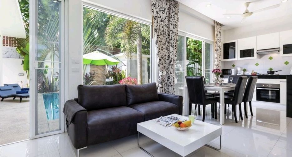 For sale 3 bedrooms villa in Mueang Phuket, Phuket