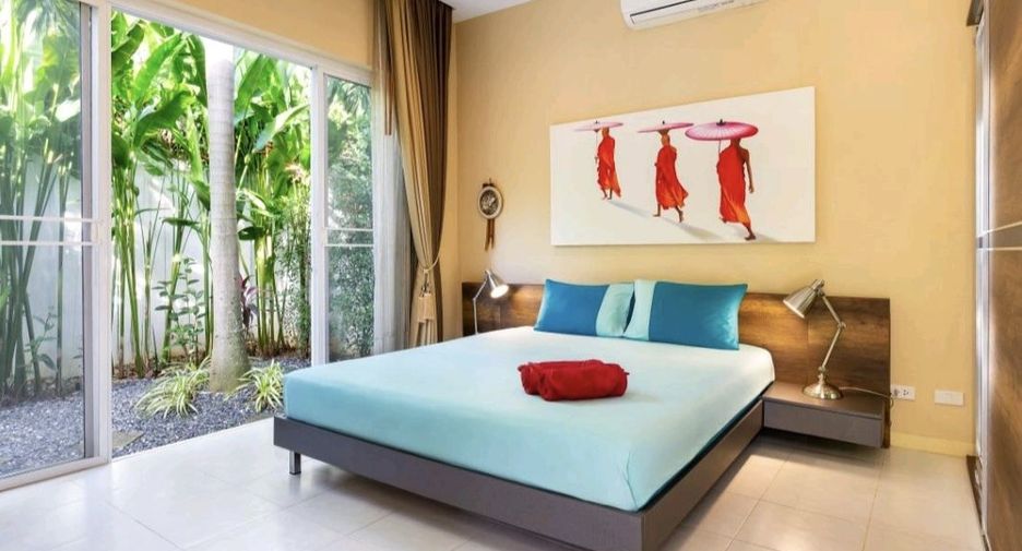 For sale 3 bedrooms villa in Mueang Phuket, Phuket