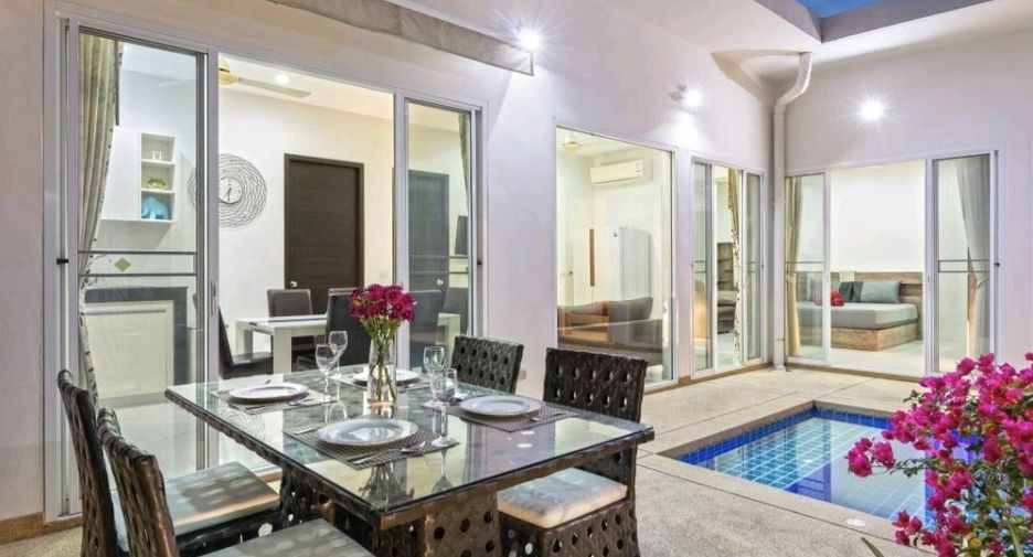 For sale 3 bedrooms villa in Mueang Phuket, Phuket