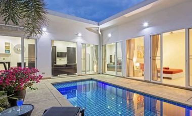 For sale 3 bedrooms villa in Mueang Phuket, Phuket