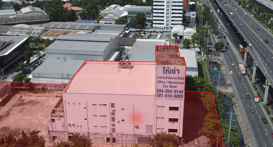For rent retail Space in Lak Si, Bangkok