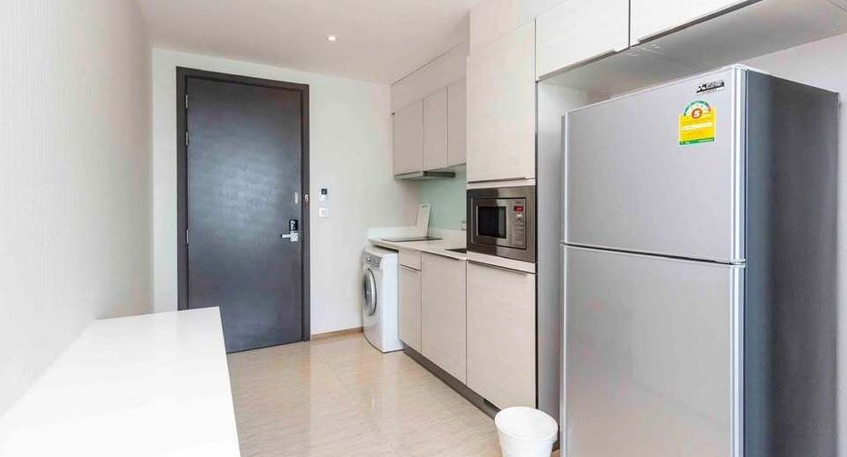 For rent 2 bedrooms condo in Watthana, Bangkok