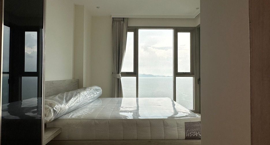 À vendre 1 chambre condo à Bang Lamung, Chonburi