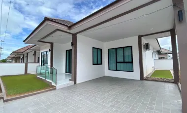 出售 3 卧室 独立屋 在 Bang Lamung, Chon Buri