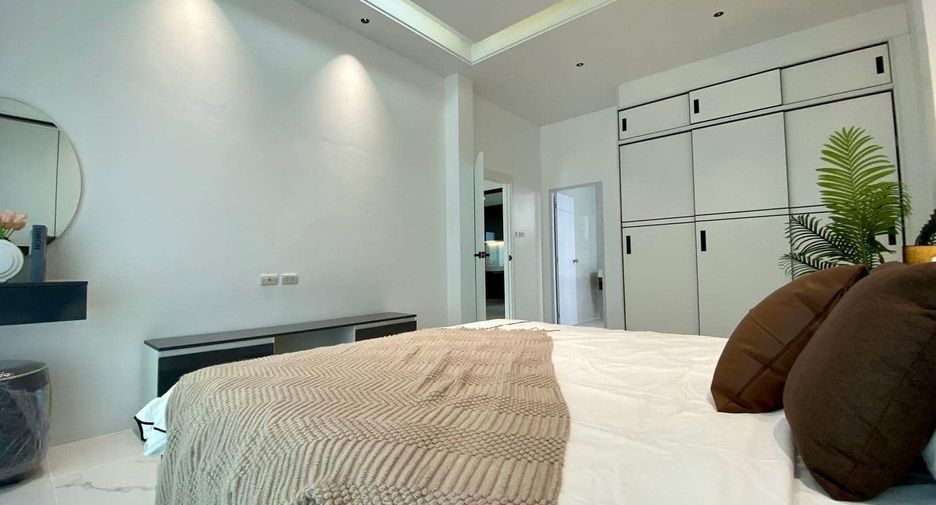 Casa en venta de 3 habitaciones en Bang Lamung, Chonburi