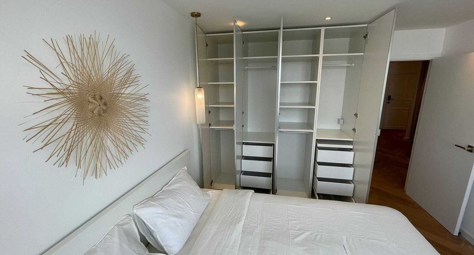 For rent 1 bed condo in Watthana, Bangkok