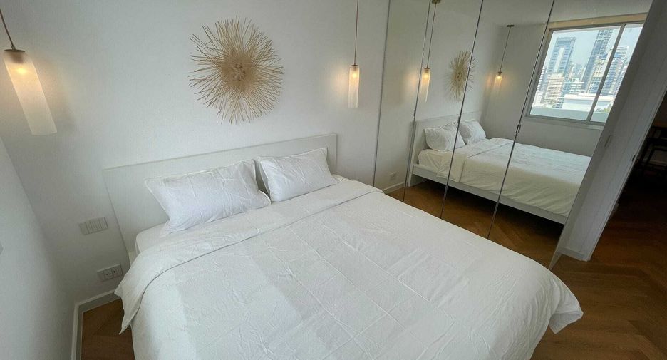 For rent 1 bed condo in Watthana, Bangkok