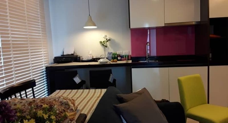 Wohnung zum Kauf und zur Miete mit 1 Zimmer in Phaya Thai, Bangkok