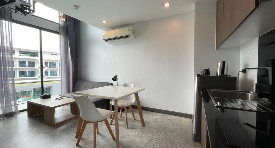 Wohnung zur Miete mit 1 Zimmer in Mueang Phuket, Phuket