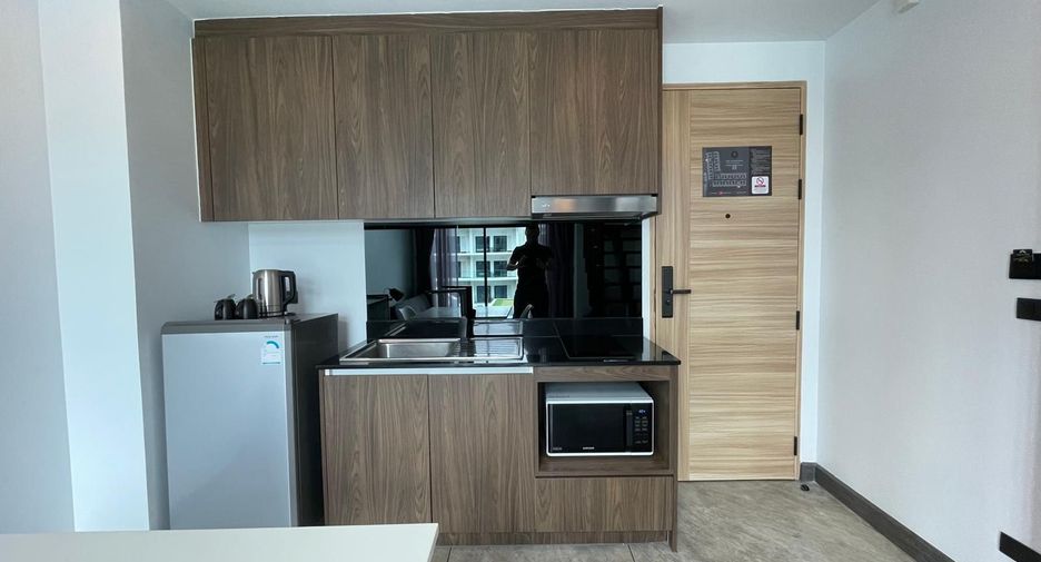 Wohnung zur Miete mit 1 Zimmer in Mueang Phuket, Phuket