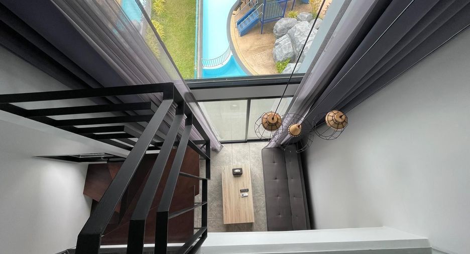 Wohnung zur Miete mit 1 Zimmer in Mueang Phuket, Phuket
