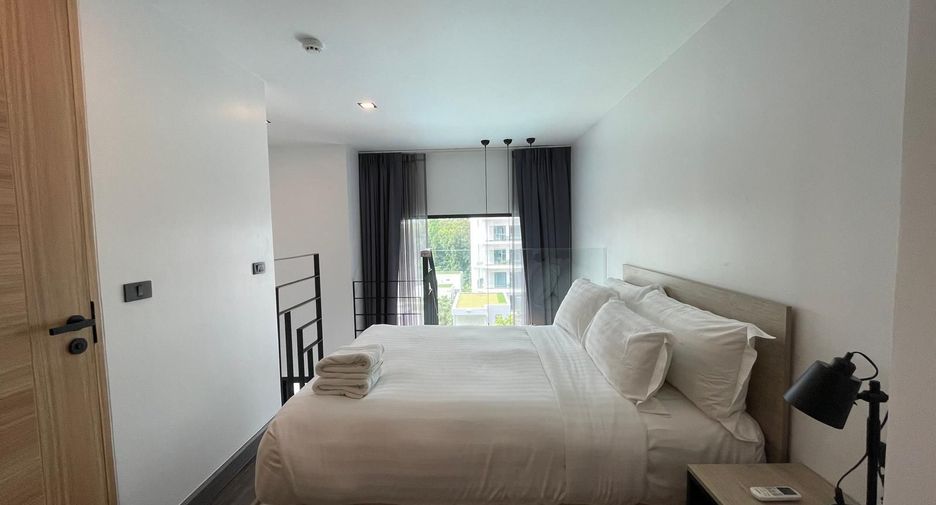 Wohnung zur Miete mit 1 Zimmer in Mueang Phuket, Phuket