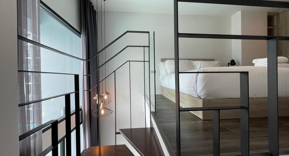 Wohnung zur Miete mit 1 Zimmer in Mueang Phuket, Phuket
