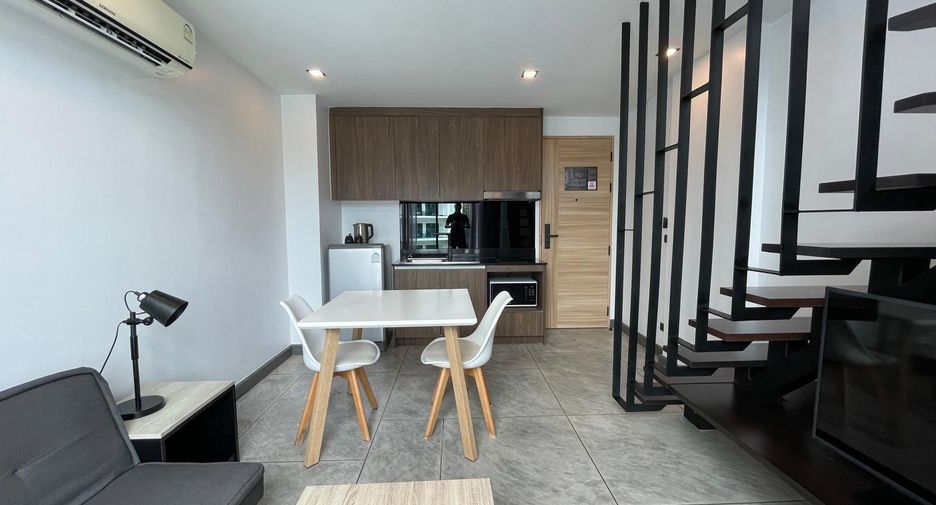 Wohnung zur Miete mit 1 Zimmer in Mueang Phuket, Phuket