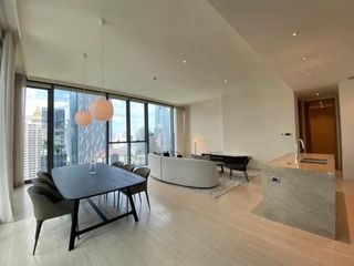 À louer 2 chambres condo à Pathum Wan, Bangkok