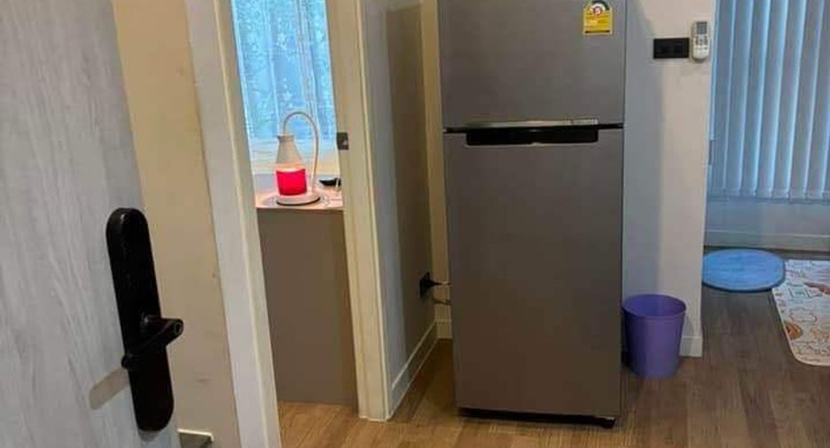 For rent 1 bed condo in Din Daeng, Bangkok