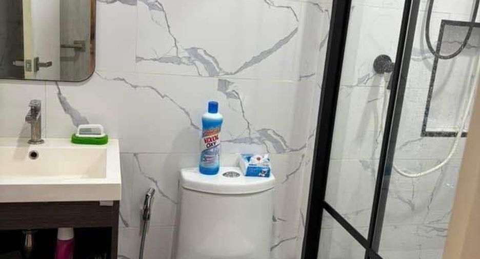For rent 1 bed condo in Din Daeng, Bangkok