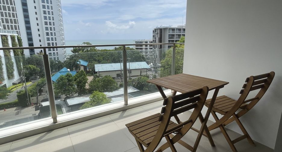 Wohnung zum Kauf mit 1 Zimmer in Bang Lamung, Chonburi