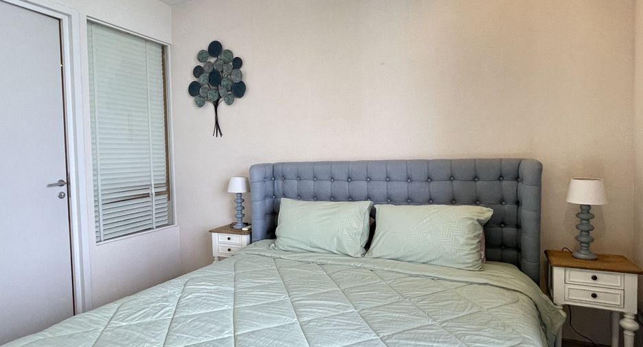 Wohnung zum Kauf mit 1 Zimmer in Bang Lamung, Chonburi