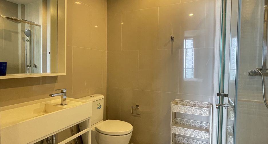 Wohnung zum Kauf mit 1 Zimmer in Bang Lamung, Chonburi
