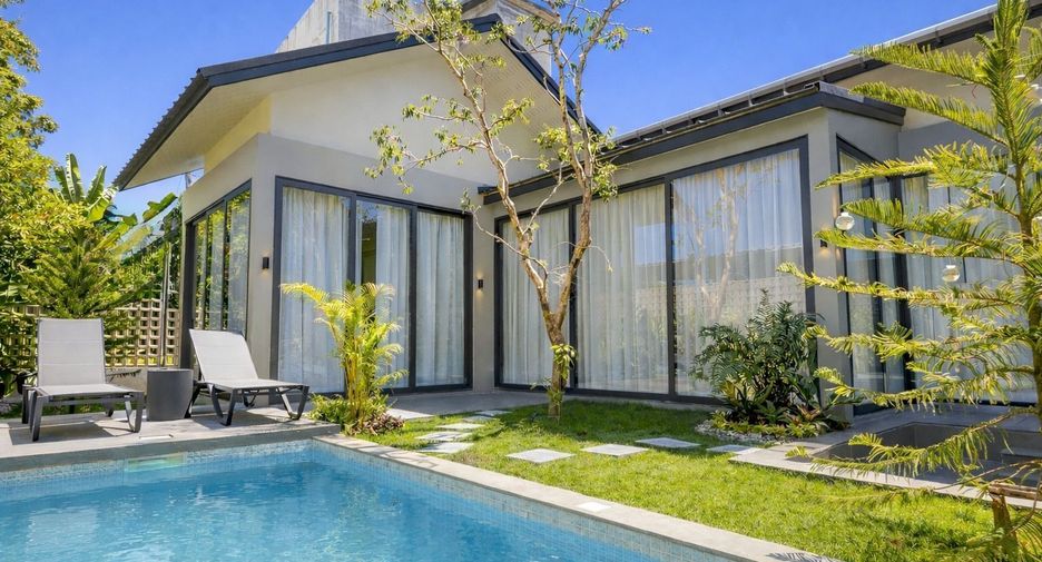 Villa zur Miete mit 3 Zimmer in Thalang, Phuket