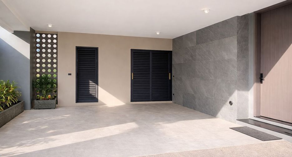Villa zur Miete mit 3 Zimmer in Thalang, Phuket