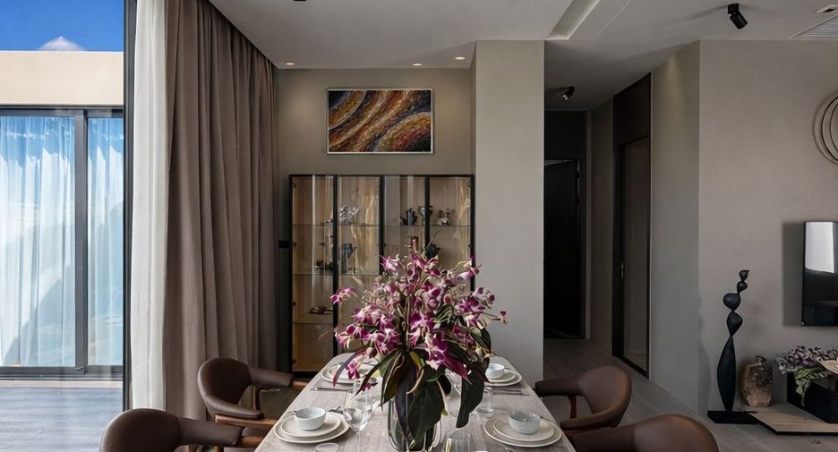 Villa zur Miete mit 3 Zimmer in Thalang, Phuket