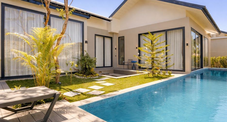 Villa zur Miete mit 3 Zimmer in Thalang, Phuket