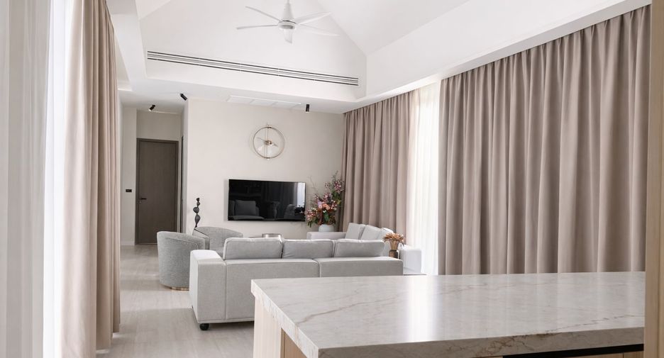Villa zur Miete mit 3 Zimmer in Thalang, Phuket