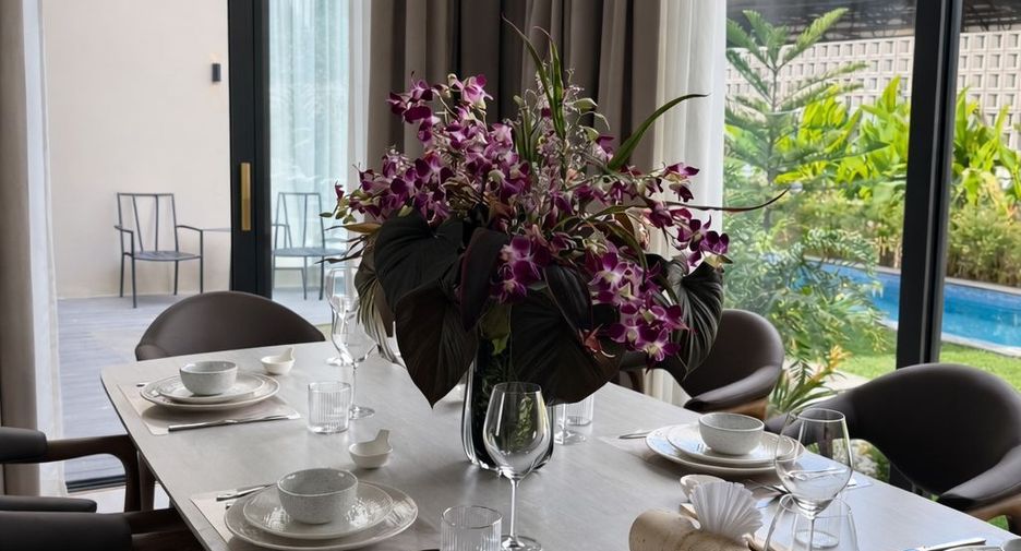 Villa zur Miete mit 3 Zimmer in Thalang, Phuket