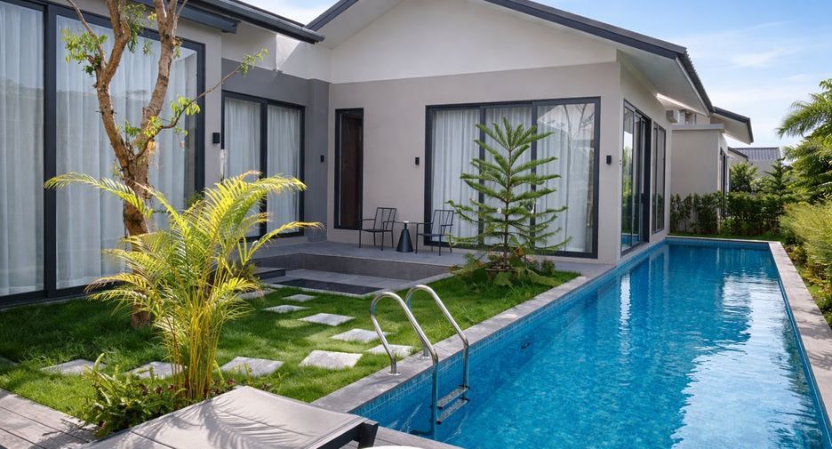 Villa zur Miete mit 3 Zimmer in Thalang, Phuket