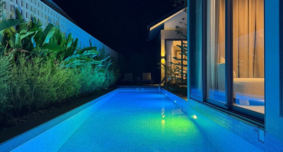 Villa zur Miete mit 3 Zimmer in Thalang, Phuket