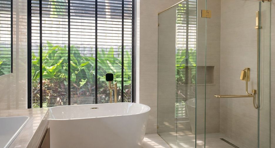 Villa zur Miete mit 3 Zimmer in Thalang, Phuket