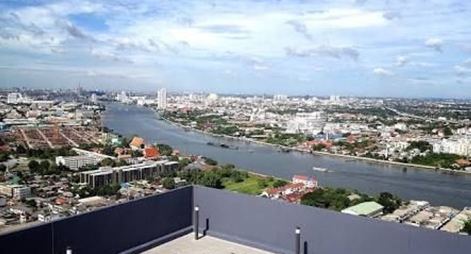 Condo en venta de 1 habitaciones en Bang Sue, Bangkok