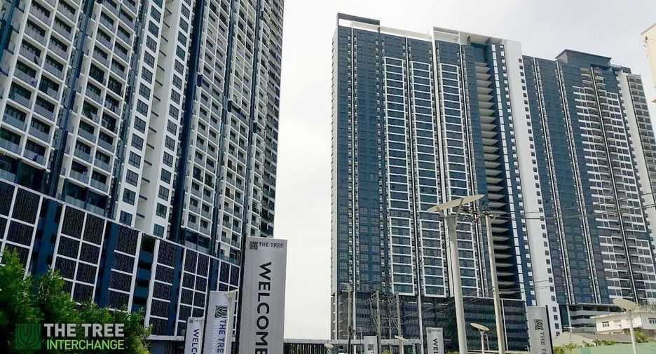 Condo en venta de 1 habitaciones en Bang Sue, Bangkok