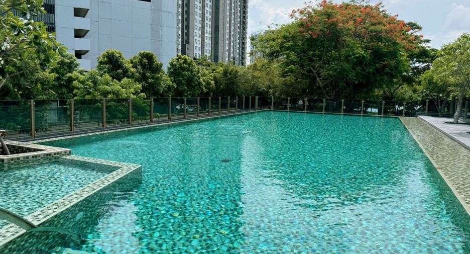 Condo en venta de 1 habitaciones en Bang Sue, Bangkok