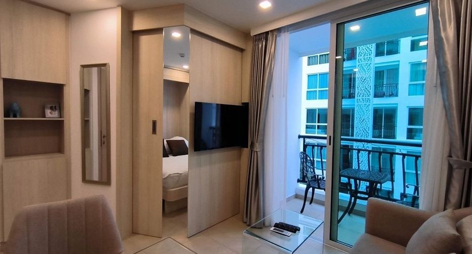 出售 1 卧室 公寓 在 Bang Lamung, Chon Buri