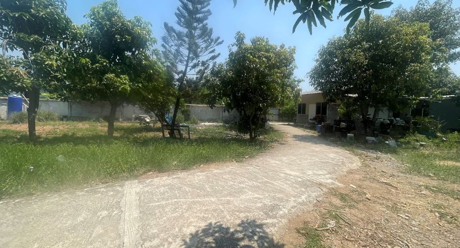 For sale land in Taling Chan, Bangkok