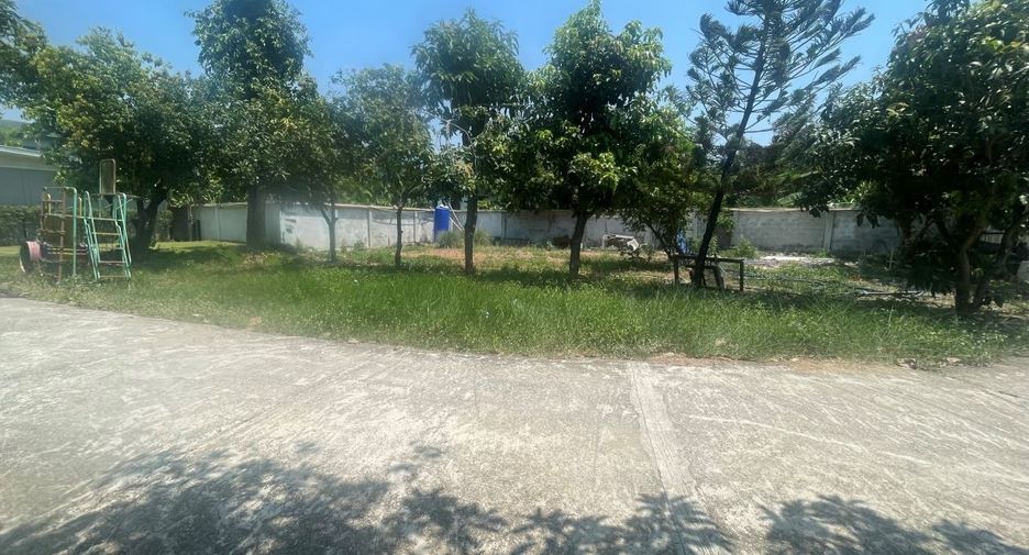 For sale land in Taling Chan, Bangkok