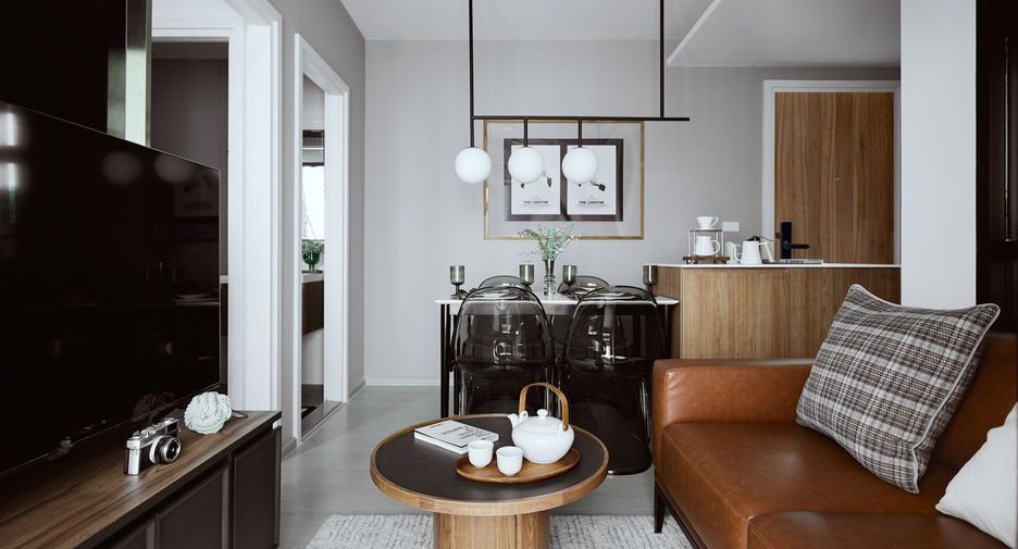 Condo en venta de 1 habitaciones en Rat Burana, Bangkok