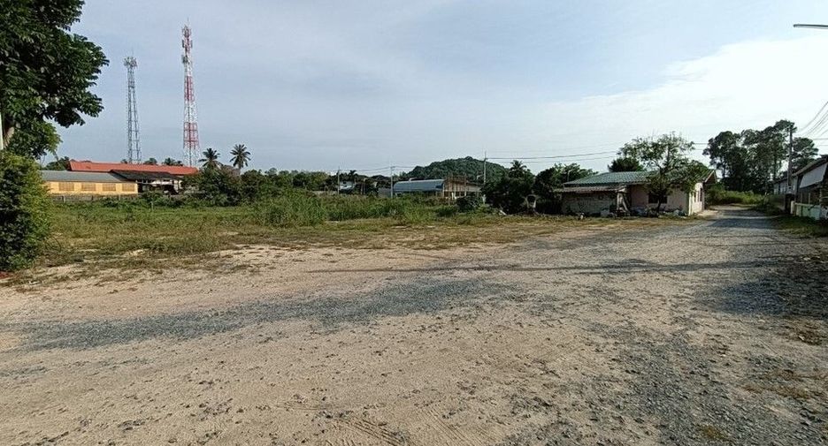 Terreno en venta en Bang Lamung, Chonburi