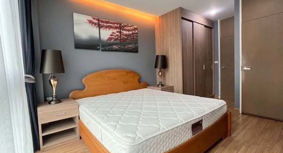 For sale and for rent 1 bed condo in Khlong Toei, Bangkok