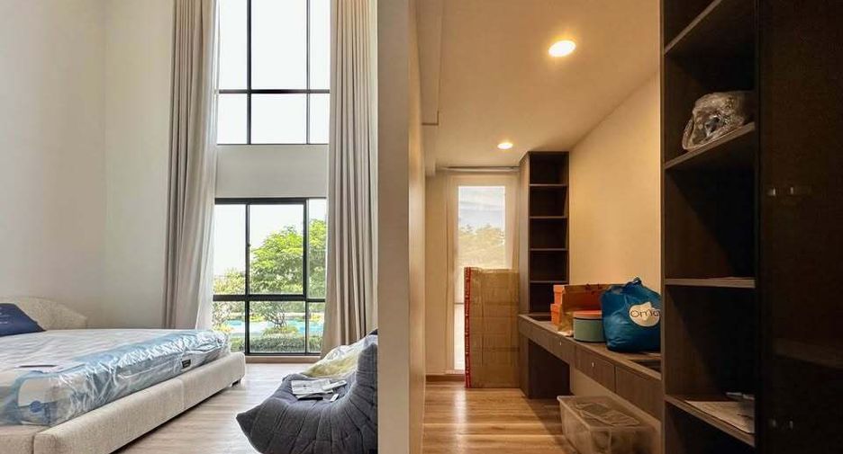 À vendre 3 chambres villa à Yan Nawa, Bangkok