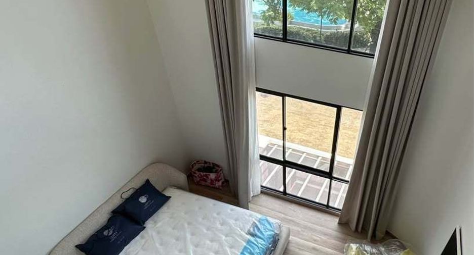 À vendre 3 chambres villa à Yan Nawa, Bangkok