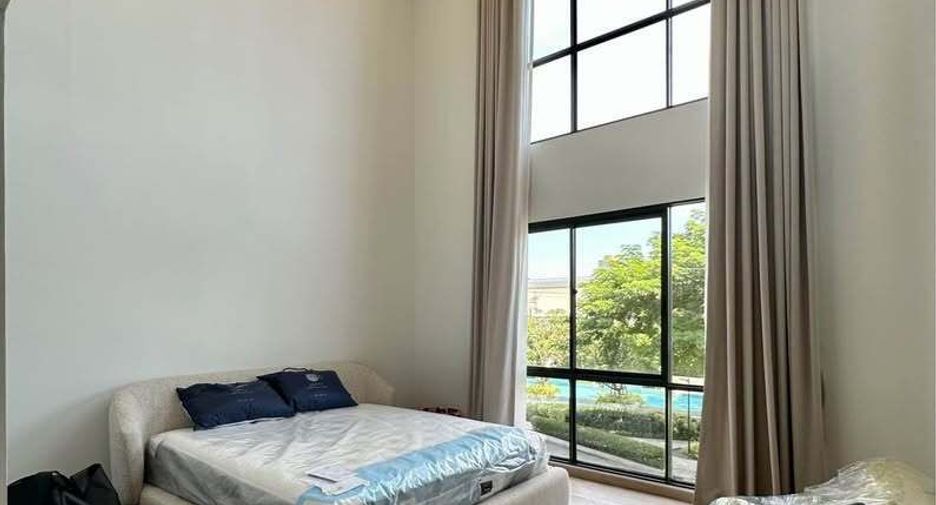 À vendre 3 chambres villa à Yan Nawa, Bangkok