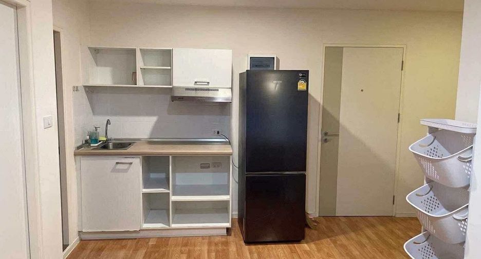 For rent 2 bedrooms condo in Mueang Samut Prakan, Samut Prakan
