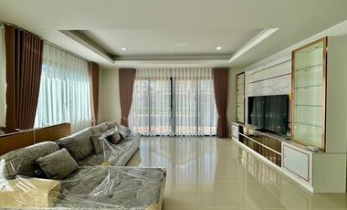 Haus zur Miete mit 3 Zimmer in Bang Lamung, Chonburi
