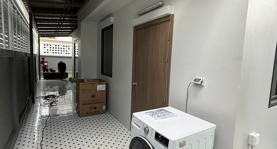 For rent 3 bedrooms house in Bang Lamung, Chonburi